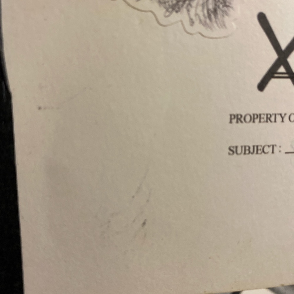 Exo wolf booklets - Picture 2 of 3